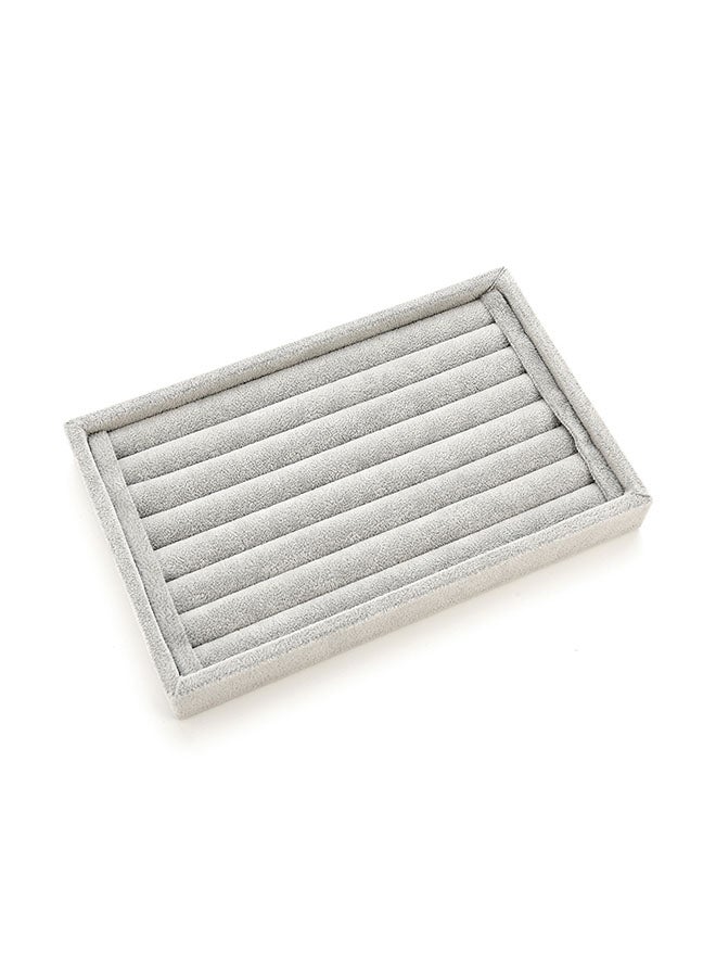 صندوق من القماش لعرض الخواتم  - Image 2