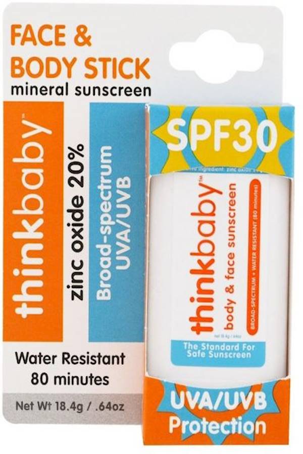 Think Sunscreen Stick Spf 30 - Image 1