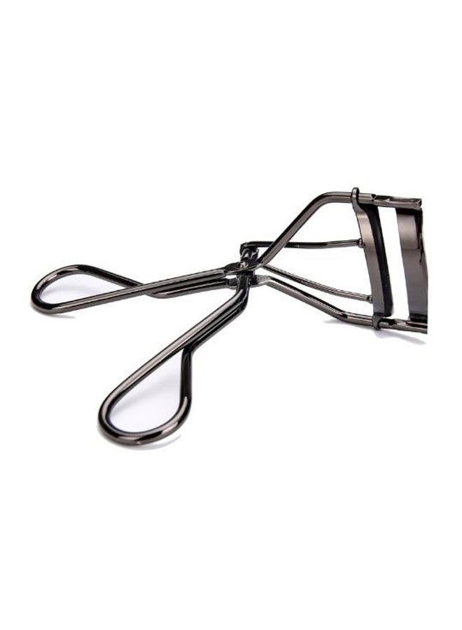 Eyelash Curler Cosmetic Tool Silver - Image 1