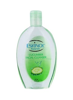 Eskinol Naturals Cucumber Facial Cleanser 225ml 225ml  - Image 1