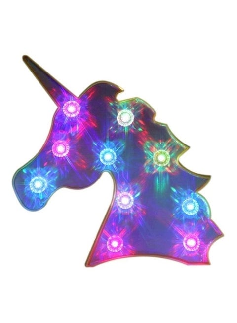 Unicorn -Led Head Lamp Multicolour