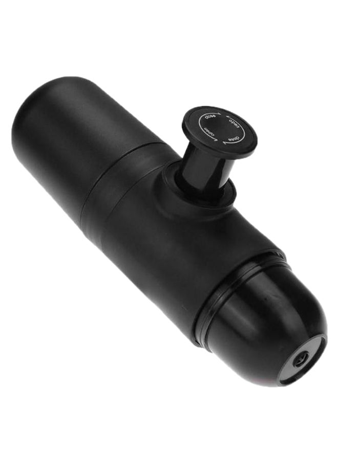 فريت ماكينة صنع قهوة الإسبريسو A006 أسود - Image 1