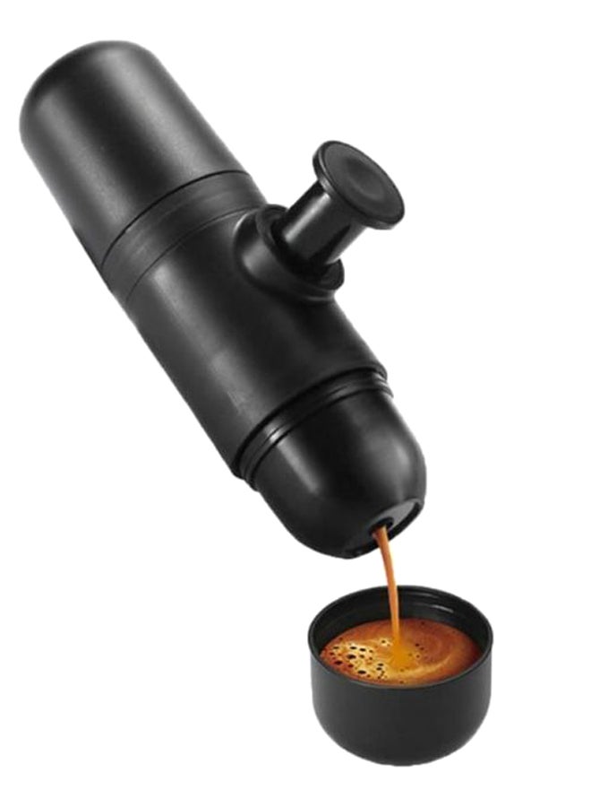 فريت ماكينة صنع قهوة الإسبريسو A006 أسود - Image 2