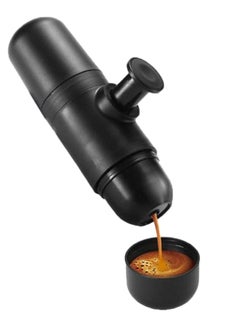FRIEET Portable Espresso Coffee Maker A006 Black  - Image 2