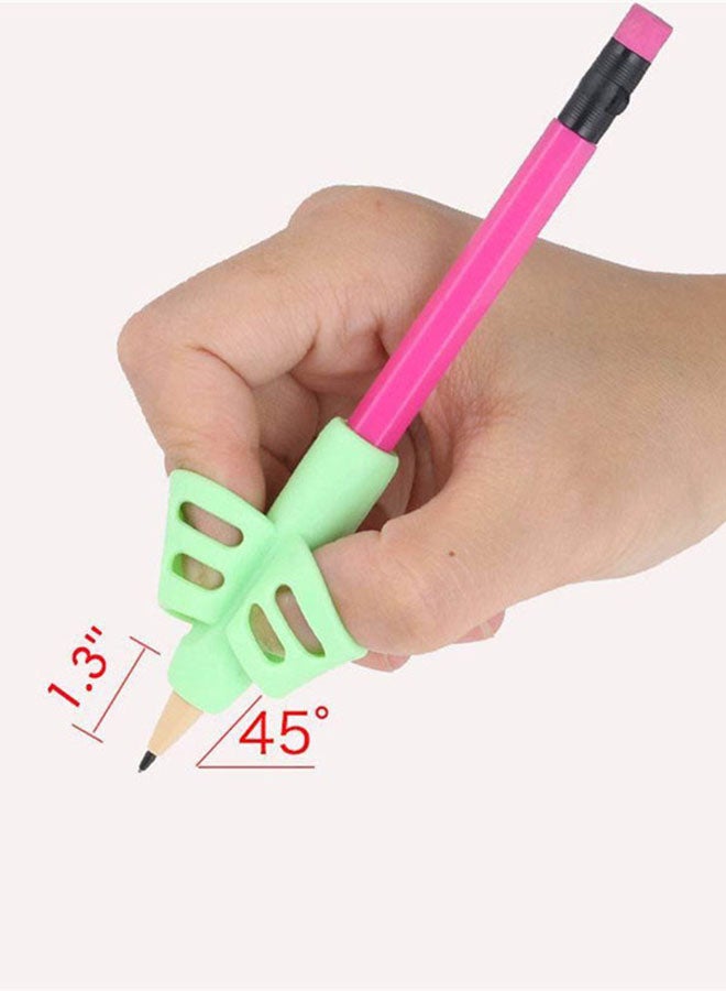 كول بيبي أداة لحمل القلم وتصحيح وضع الكتابة أخضر  - Image 3