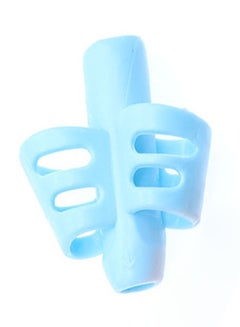 Cool Baby Pencil Holder Pen Posture Correction Tools Blue  - Image 2