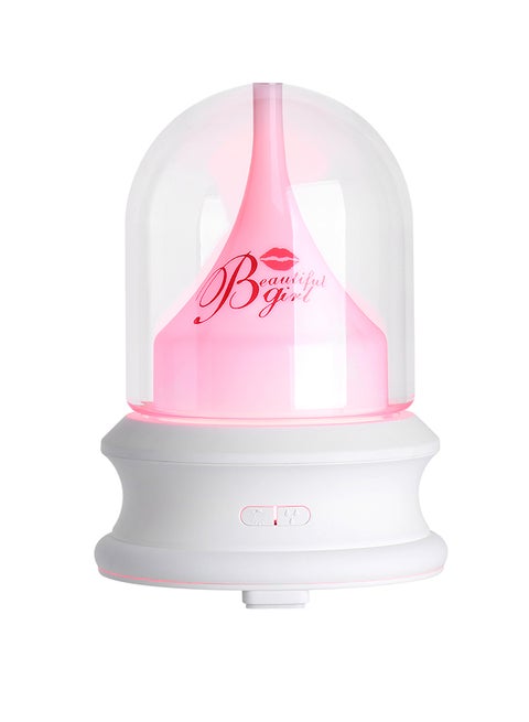 Essential Oil Air Freshener Diffuser White 0.47kg