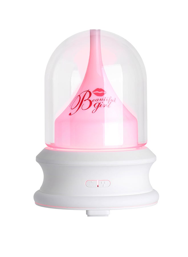 Essential Oil Air Freshener Diffuser White 0.47kg
