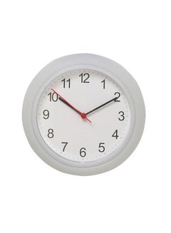 Rusch Wall Clock White