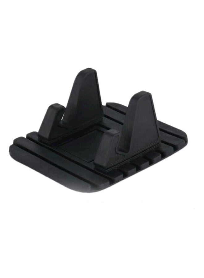 Car Phone Holder For Smartphones/GPS Devices Black - Image 4
