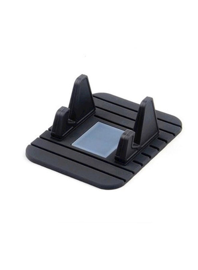 Car Phone Holder For Smartphones/GPS Devices Black - Image 3