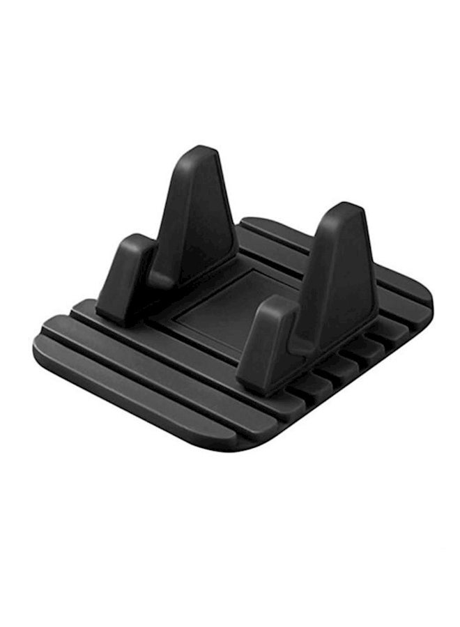 Car Phone Holder For Smartphones/GPS Devices Black - Image 2