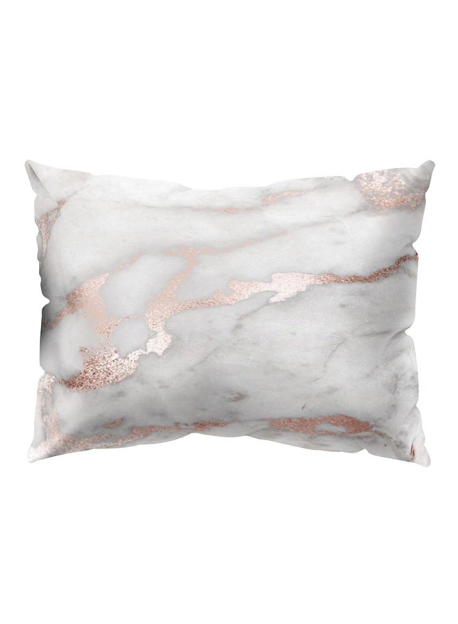 Bluelans Nordic Style Geometry Zipper Throw Pillow Case Cover White 30 x 50cm