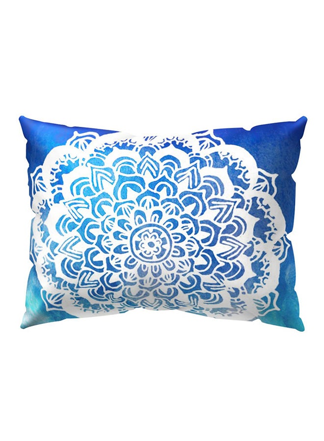 Bluelans Golden Letter Pillow Case Cover Multicolour 30 x 50cm