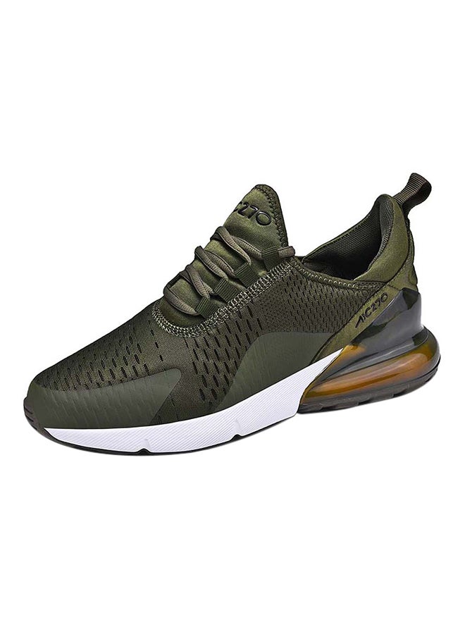 Sport Breathable Running Shoes Green  - Image 1