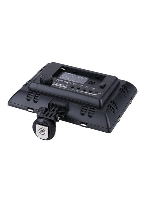 LED Camera Video Light YN-300 II Black