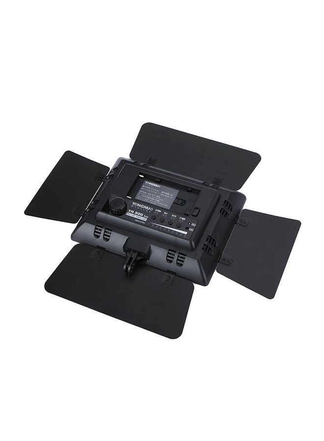 YONGNUO LED Illumination Dimming Video Light Lamp YN-300 Multicolour  - Image 2