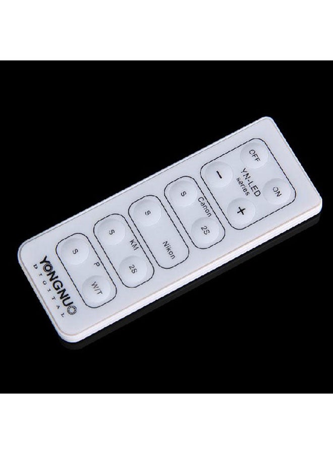 YONGNUO LED Illumination Dimming Video Light Lamp YN-300 Multicolour  - Image 5