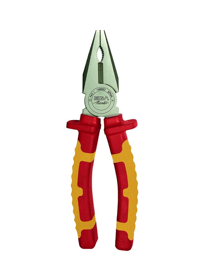 Combination Plier Multicolor