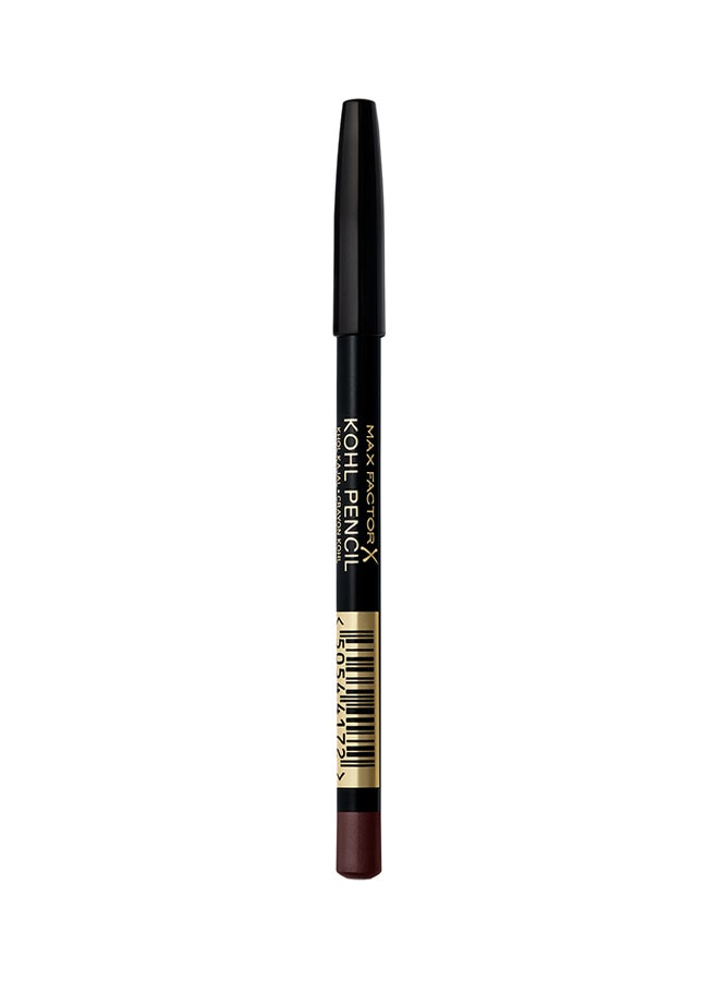 Max Factor Kohl Pencil, Eyeliner 4 g 30 Brown  - Image 2