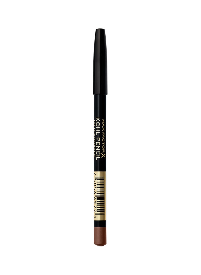 Max Factor - Kohl Pencil, Eyeliner 4 g 40 Taupe - Image 1