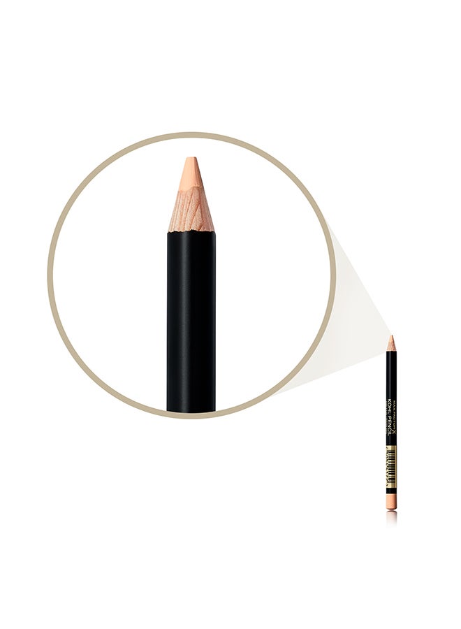 Max Factor Kohl Pencil, Eyeliner 4 g 90 Natural Glaze  - Image 4