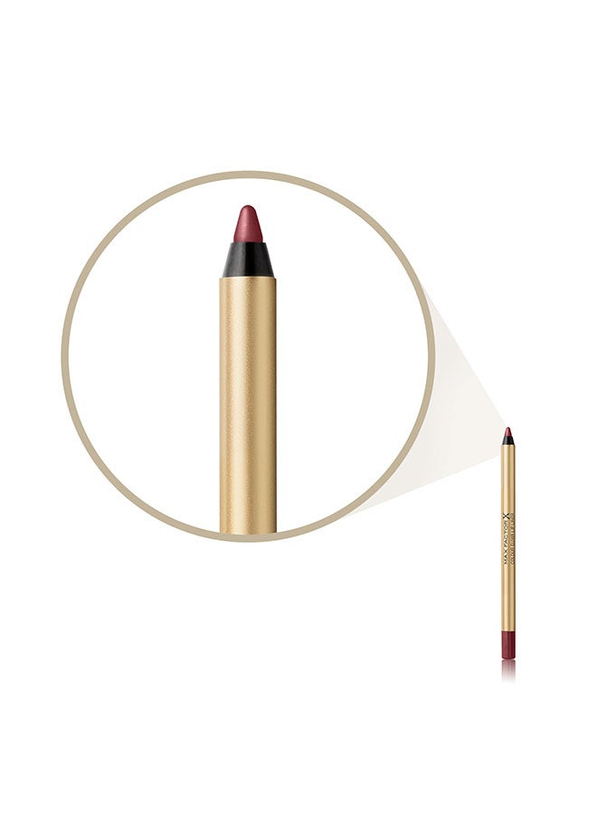 Max Factor - Colour Elixir Lip Liner 1.2 g 06 Mauve Moment - Image 1