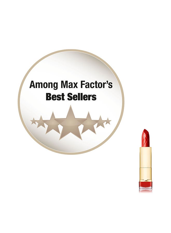 Max Factor - Colour Elixir Lipstick 29 ml 715 Ruby Tuesday - Image 1