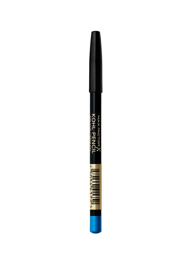 Max Factor Kohl Pencil, Eyeliner 4 g 080 Cobalt Blue  - Image 2