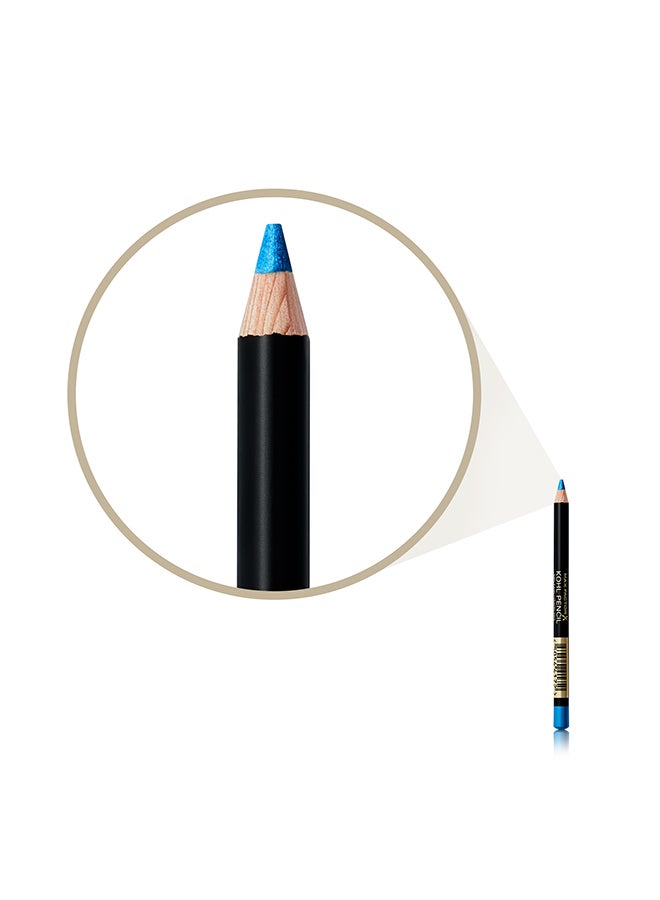 Max Factor Kohl Pencil, Eyeliner 4 g 080 Cobalt Blue  - Image 4
