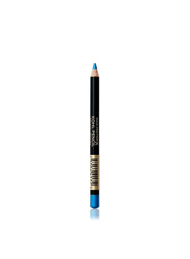 Max Factor Kohl Pencil, Eyeliner 4 g 080 Cobalt Blue  - Image 5