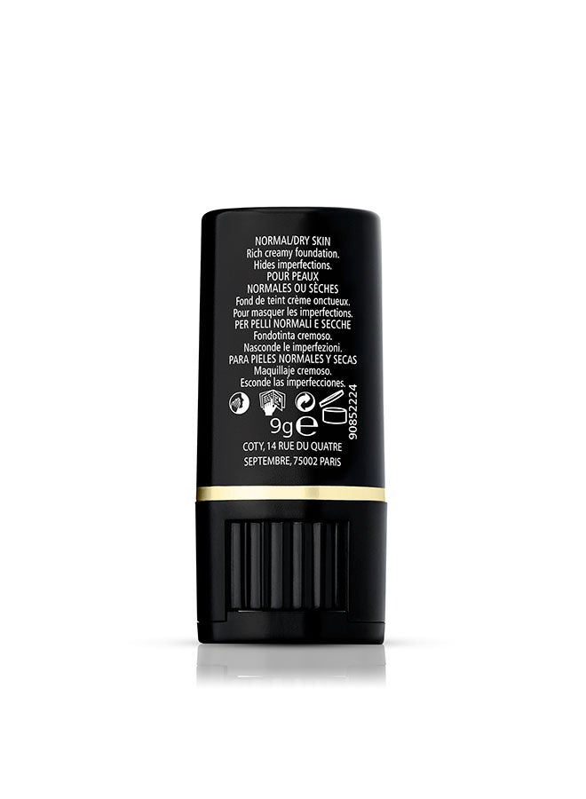 Max Factor Pan Stik Foundation 9 g 60 Deep Olive  - Image 3