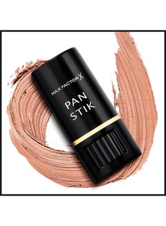 Max Factor Pan Stik Foundation 9 g 60 Deep Olive  - Image 5