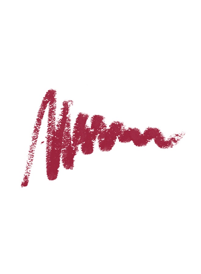 RIMMEL LONDON Lasting Finish 1000 Ki**es Pencil Indian Pink - A Deep True Pink Shade  - Image 3