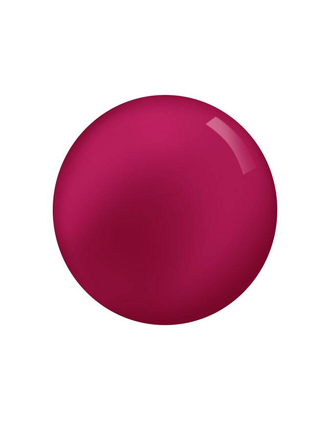 RIMMEL LONDON - Super Gel Nail Polish, 12 ml, 25 Urban Purple - Image 1