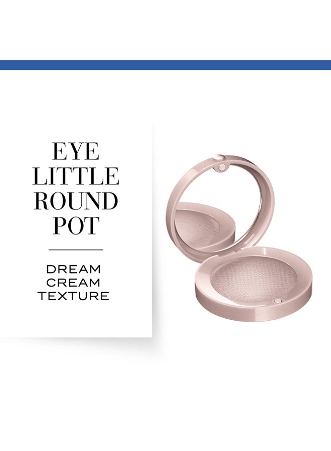 BOURJOIS PARIS Little Round Pot Eyeshadow Emauvante  - Image 3