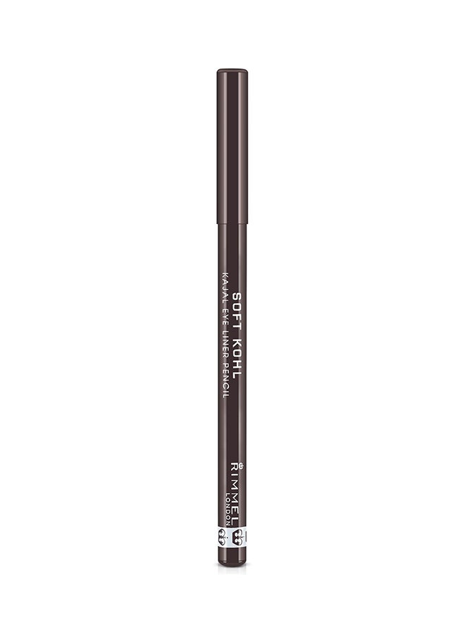 Soft Kohl Eyeliner Pencil 1.2 g 11 Sable Brown - v1560950259/N11114349A_2