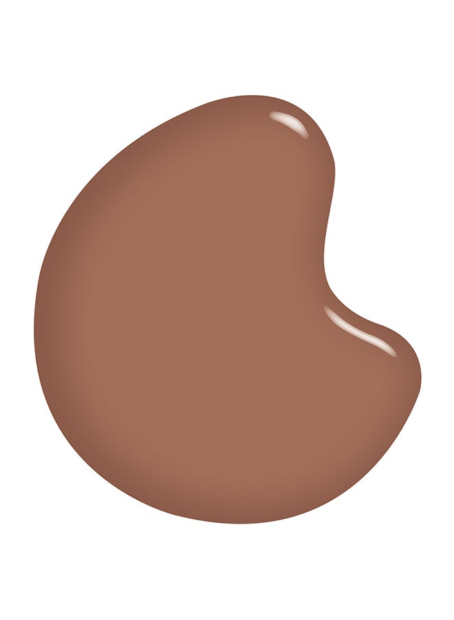Sally Hansen Miracle Gel A Light Tan Nude Nail Polish Totem-ly Yours  - Image 2