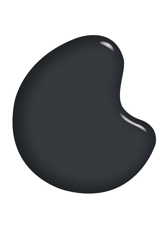 Sally Hansen Miracle Gel A Dark Grey Nail Polish Slate-R-Girl  - Image 2