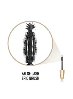 Max Factor False Lash Epic Mascara 13.1 ml Black  - Image 3