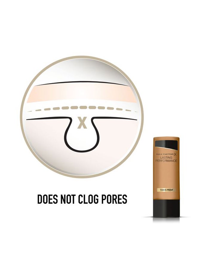 Max Factor - Lasting Performance, Liquid Foundation 35 ml 115 Toffee - Image 1