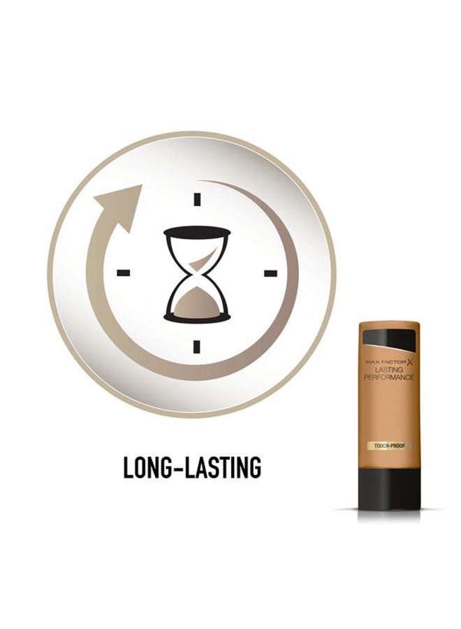 Max Factor - Lasting Performance, Liquid Foundation 35 ml 115 Toffee - Image 1