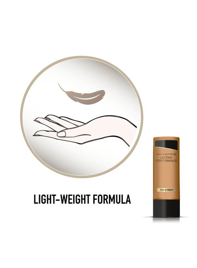 Max Factor - Lasting Performance, Liquid Foundation 35 ml 115 Toffee - Image 1