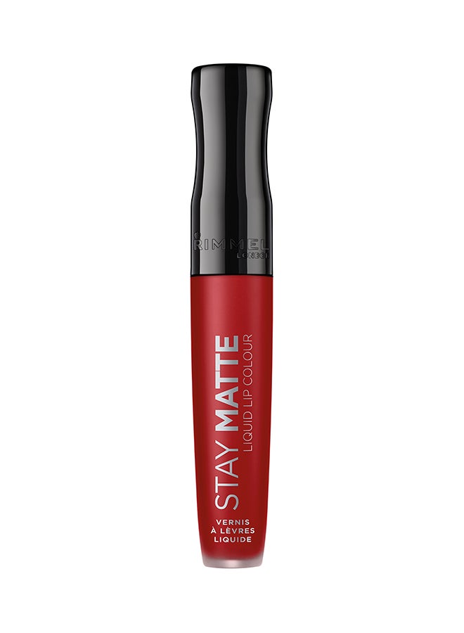 Stay Matte Liquid Lipstick 5.5 ml 500 Fire Starter - v1560950378/N13625988A_2