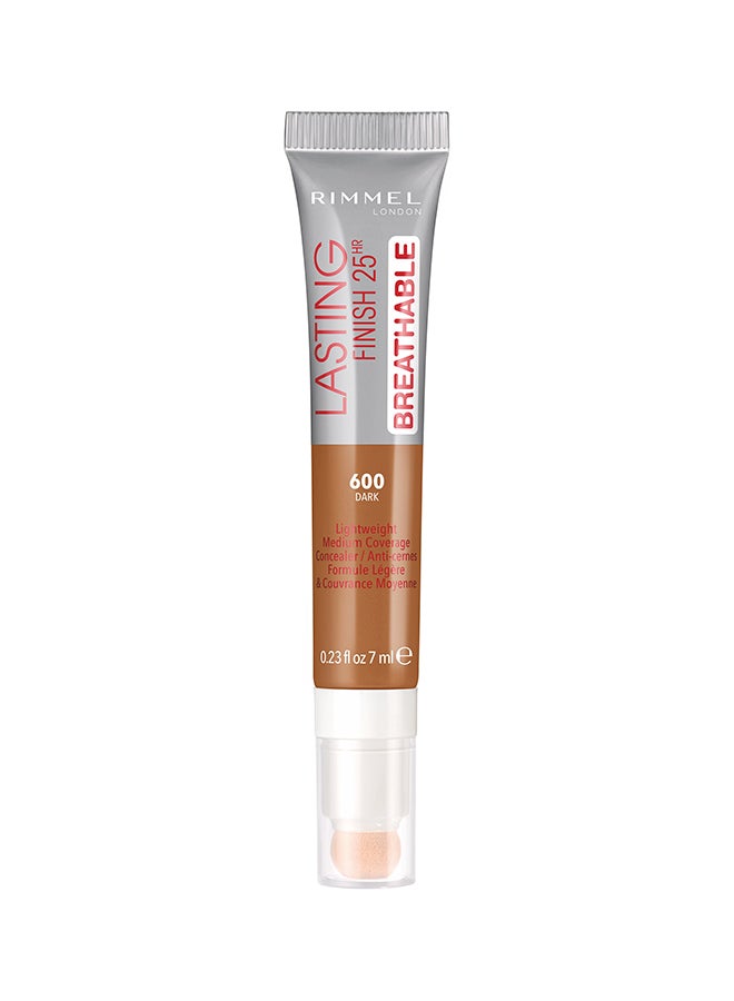 Lasting Finish Breathable Concealer – 600 –Dark - v1560950391/N13754323A_2