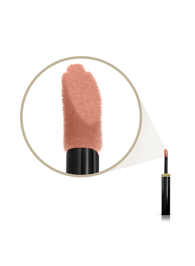 Max Factor Lipfinity Lip Colour Lipstick And Lipstick Set 006 Always Delicate  - Image 4