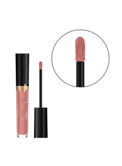Max Factor Lipfinity Velvet Matte Liquid Lip, 4ml 015 Nude Silk  - Image 5