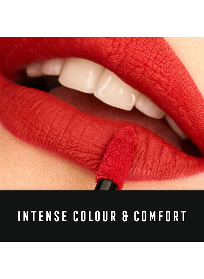 Max Factor - Lipfinity Matte Liquid Lip – 035 –Elegant Brown - Image 1