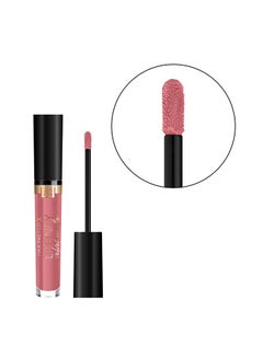 Max Factor Lipfinity Matte Liquid Lip – 020 –Coco Creme  - Image 5