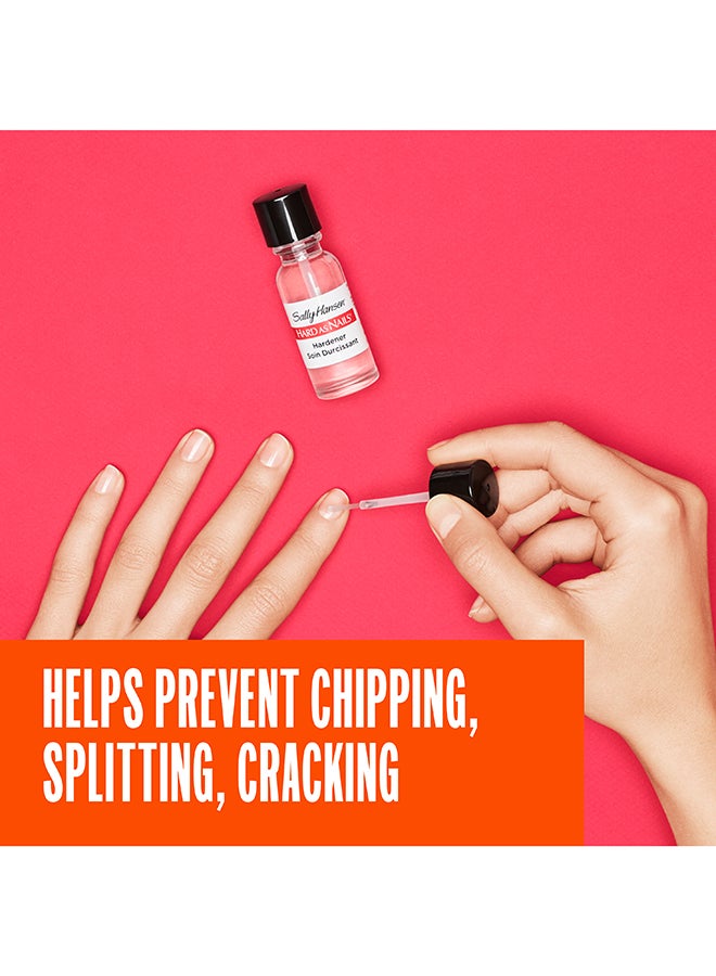 Hard As Nails The Nail Clinic in a Bottle! Clear - v1560950990/N24634262A_4